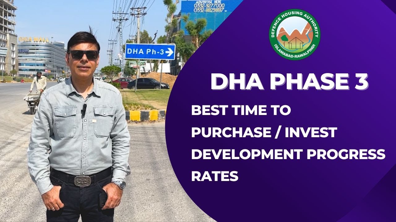 DHA Phase 3 Islamabad