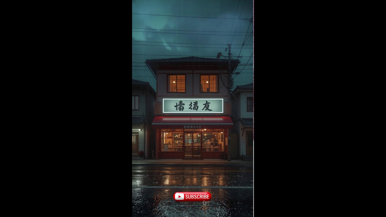 Late Night Coffee Shop 🌙 Chill Lofi Beats Radio (24/7 Live)