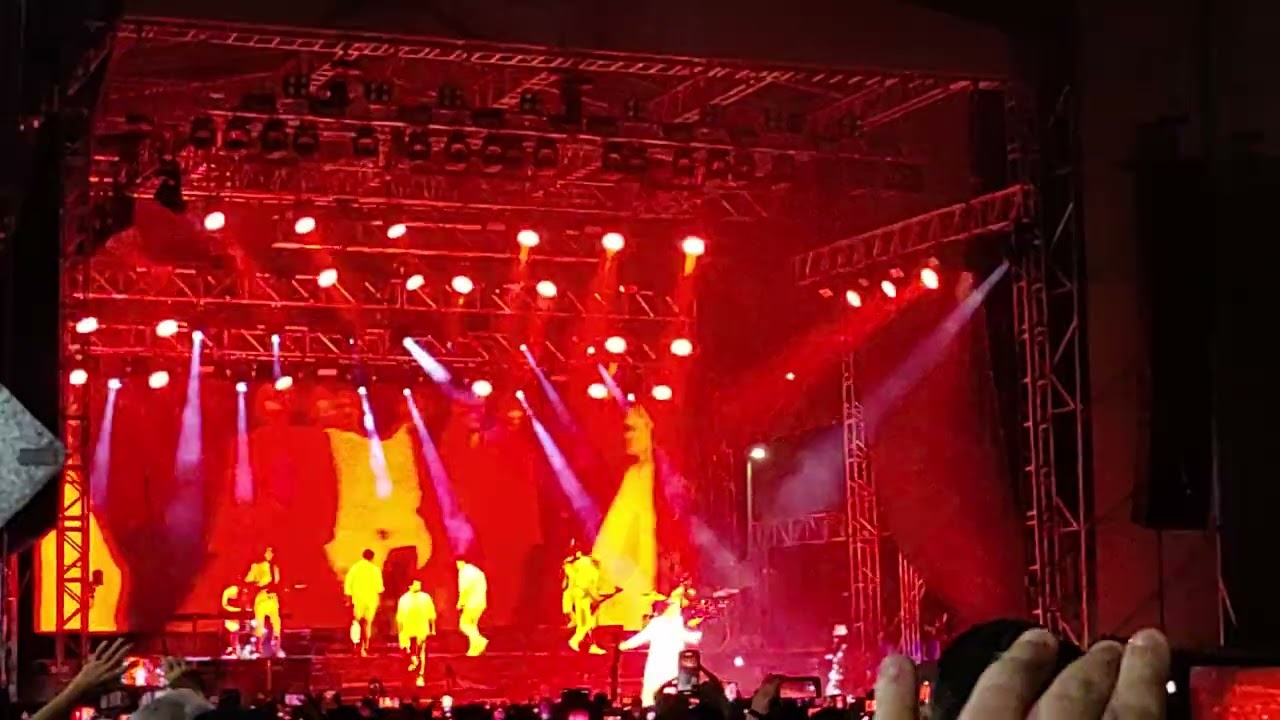 Miguel Bosé Mirarte Hermosillo 2025