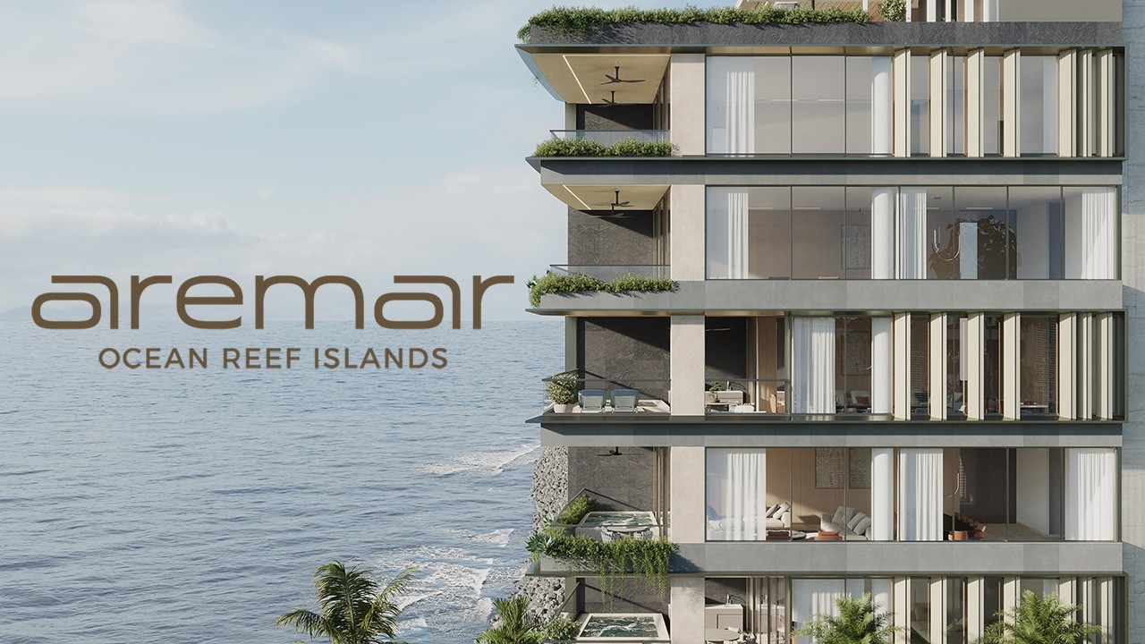 Aremar on Ocean Reef Islands - Panama Real Estate