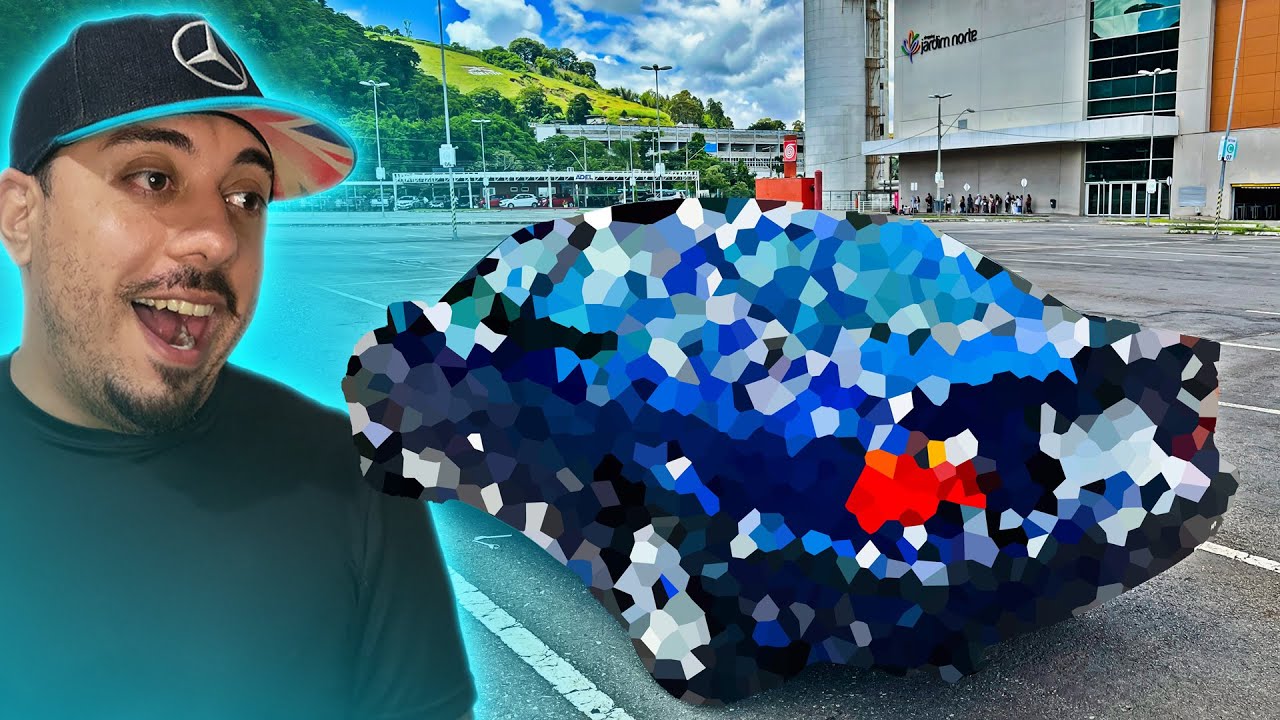 ESSE É MEU CARRO NOVO - ZOIOOGAMER