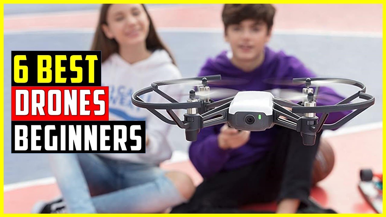 ✅Top 6 Best Drones for Beginners in 2025 | Best Drones for Beginners