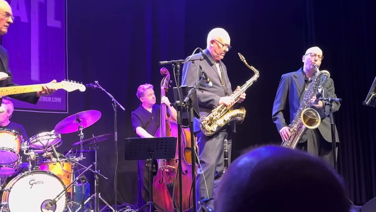Andy Fairweather Low and the Low Riders Gin House-Bury Met 7th March 2025