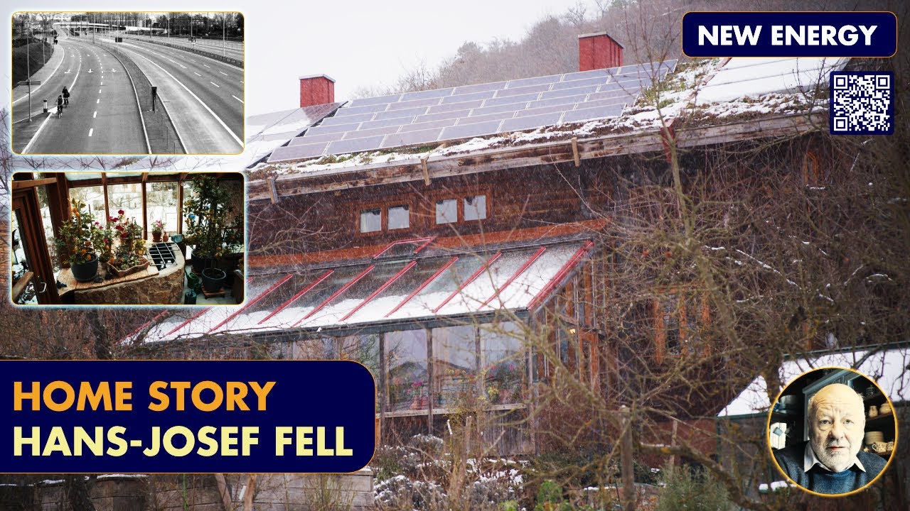 Hans-Josef Fell – Homestory