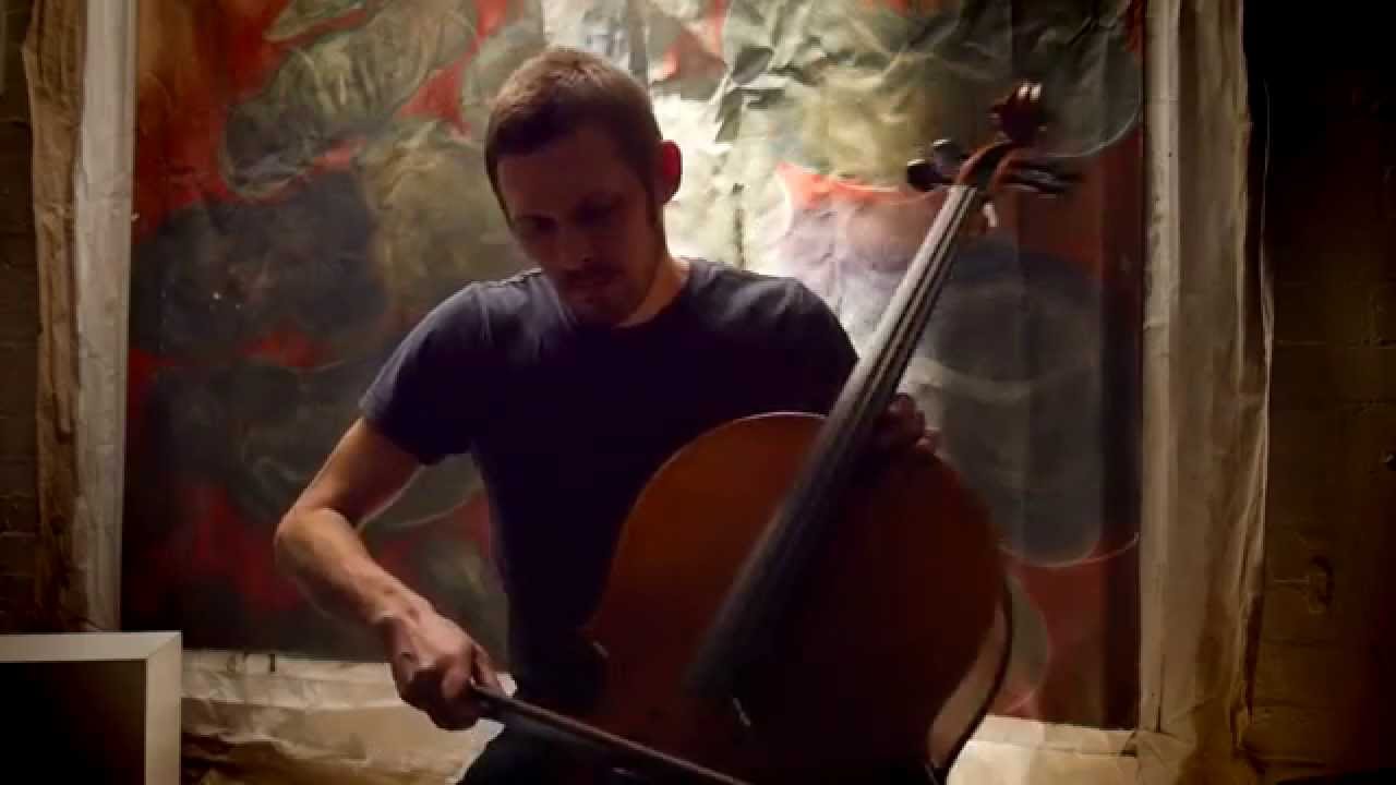 Mark Wastell @ Hundred Years Gallery in London 23.11.2014