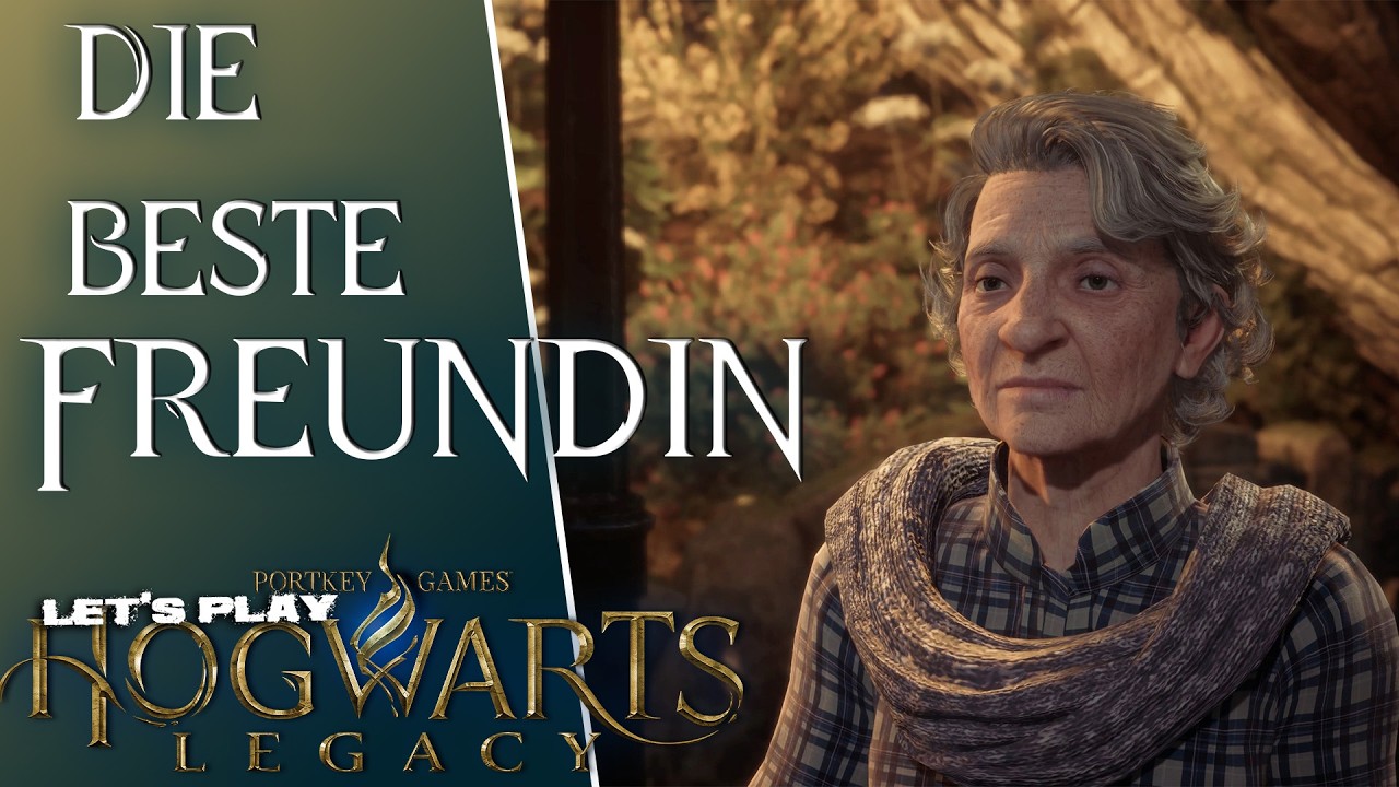 HOGWARTS LEGACY 🪄 Ep73 | Zwischen Spinnen und Einhörnern ❄️ Let's Play [Deutsch]