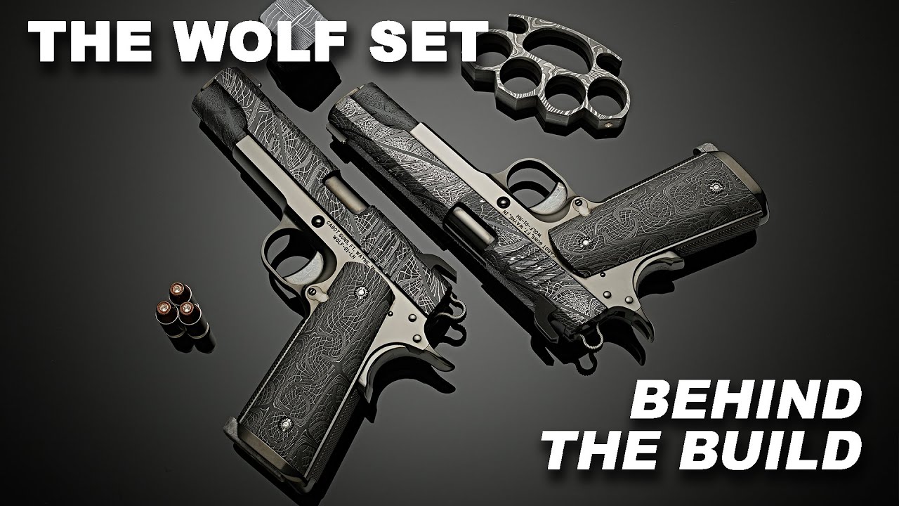 Behind the Build: The Wolf Set