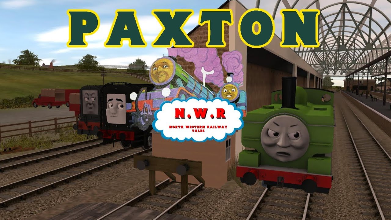 NWR Tales S8 Ep.4: Paxton