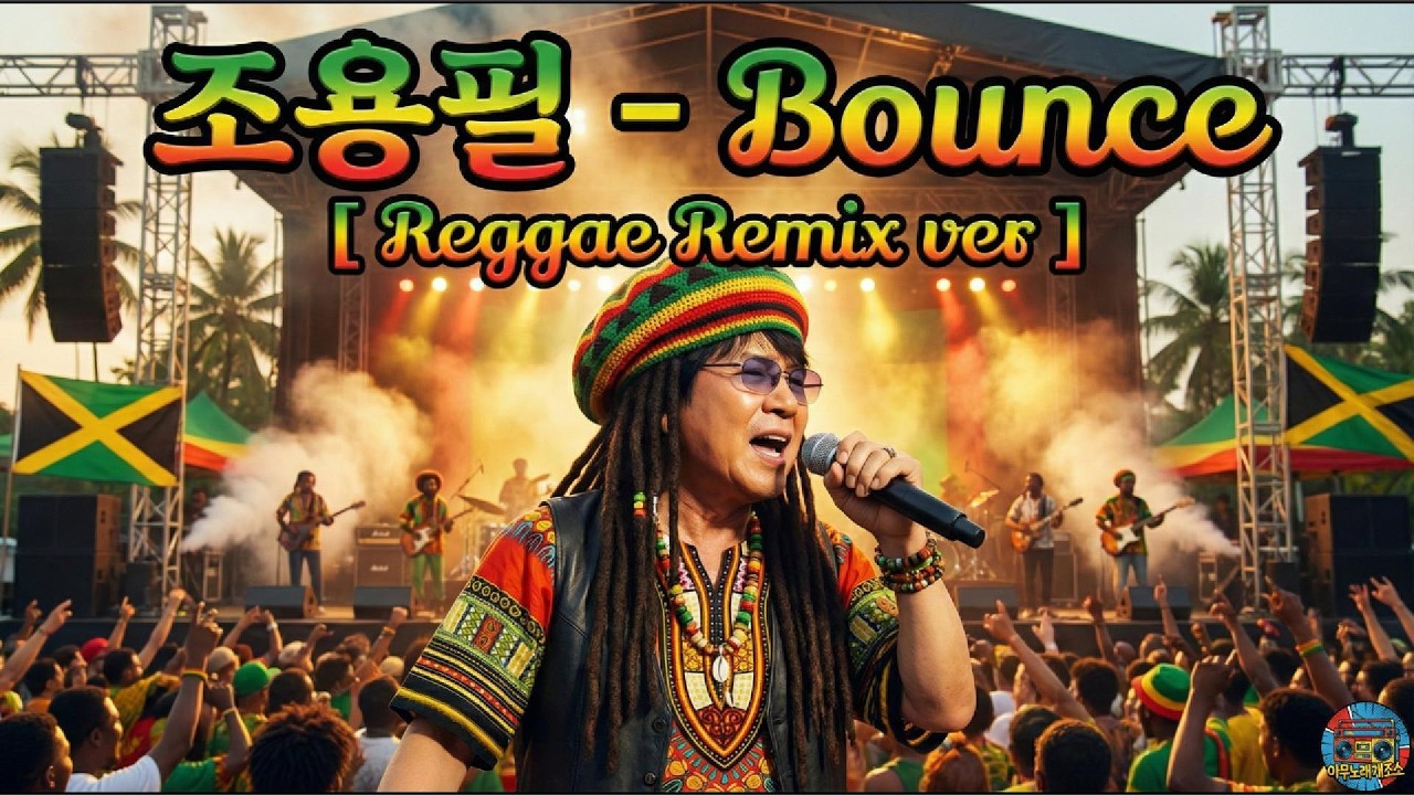 조용필 – Bounce [ 레게 Cover ]