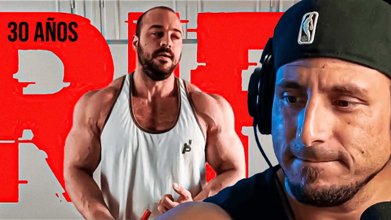 La Muerte de Villano Fitness: El PRECIO REAL de los Esteroides