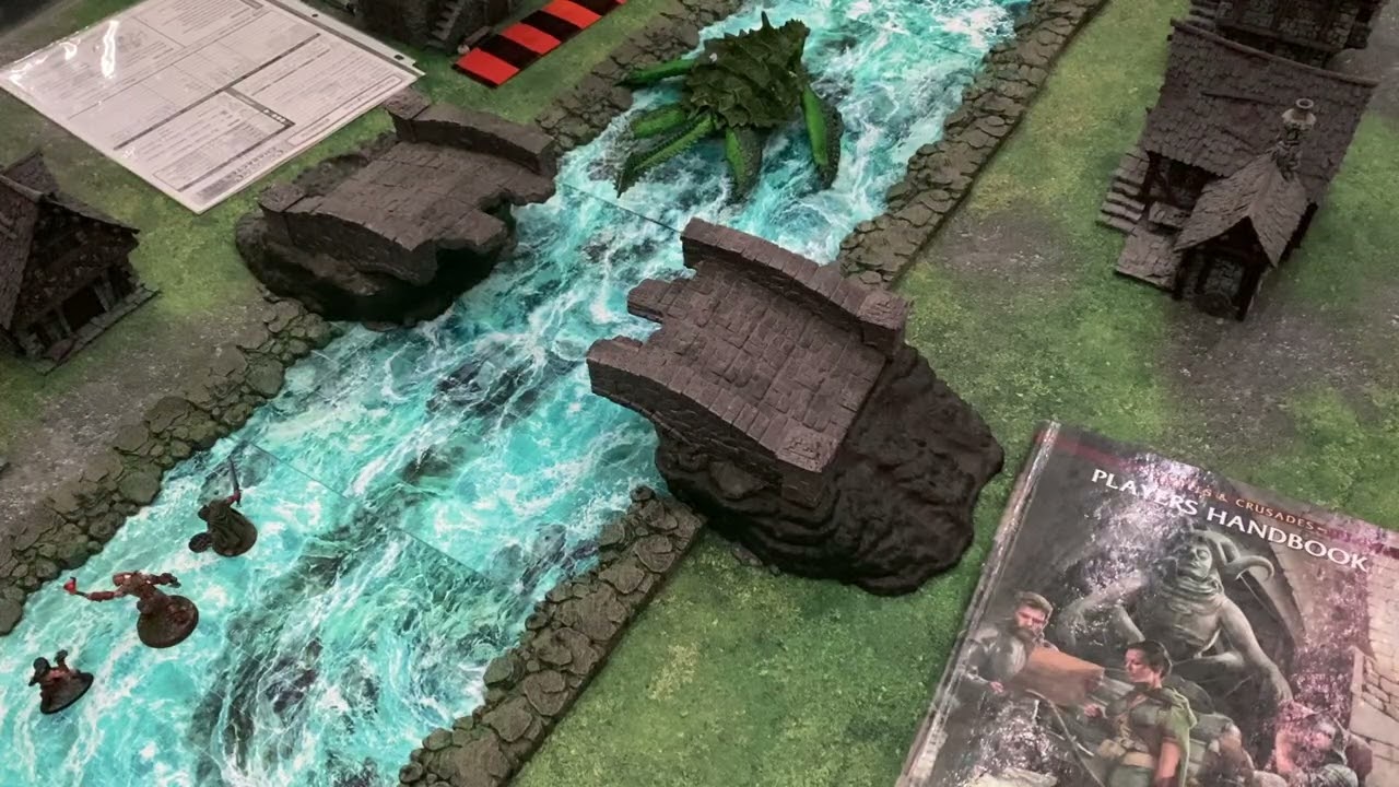 Castles & Crusades Session 80