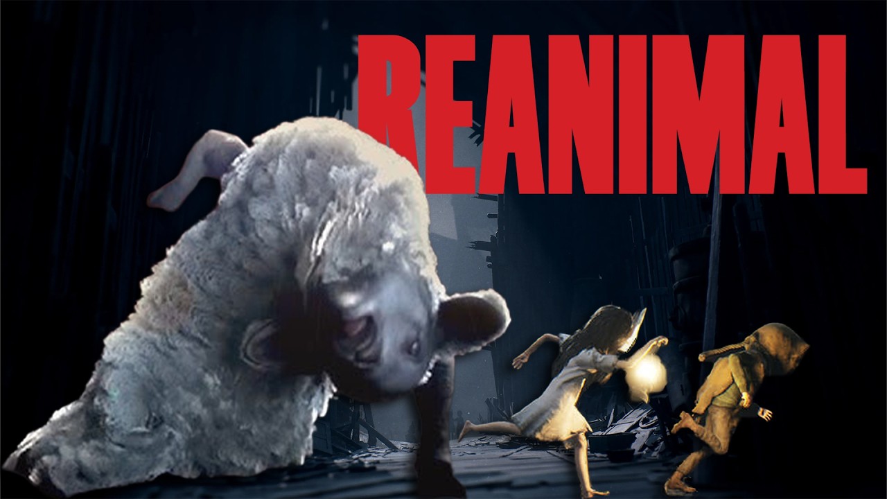 Will We FINALLY Escape the Nightmare?? | REANIMAL (Livestream 🔴)