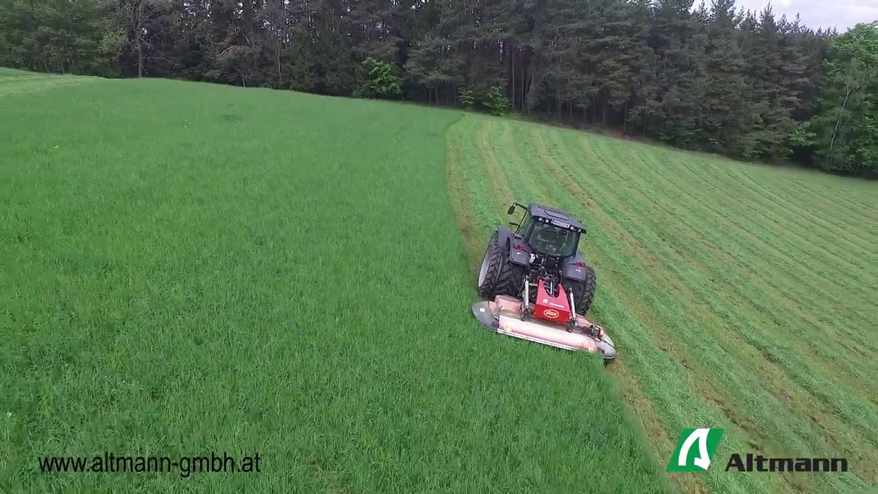 Vicon Extra 632 FT Frontscheibenm&auml;hwerk mit Aufbereiter