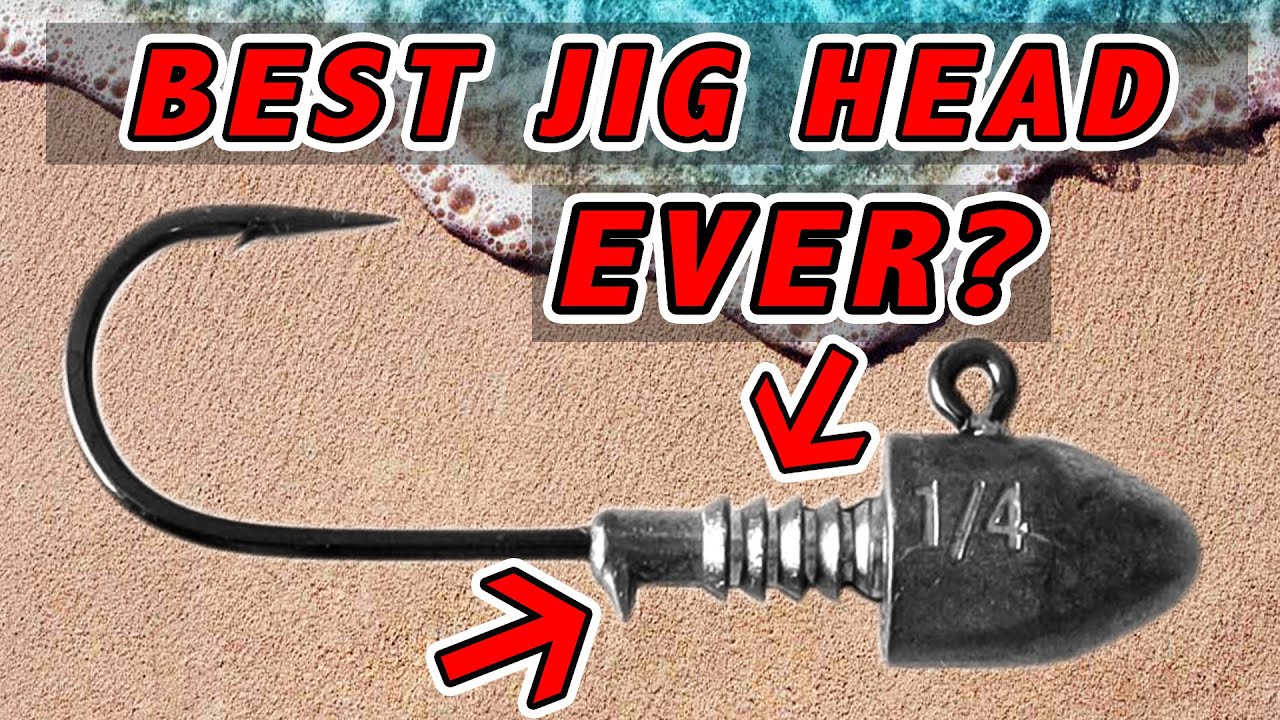 The Best Jig Head Ever Made?