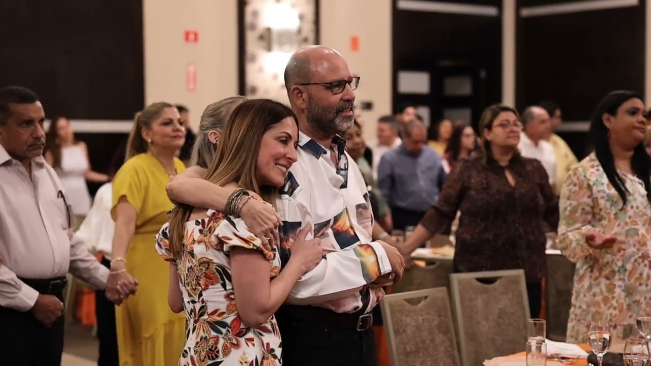 Acci&oacute;n de Gracias CFVN - Semana 1