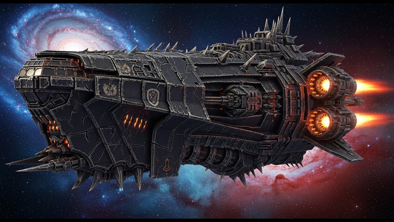 A Cry for Help Reached the Wrong Species—the Deathworlder Fleet Responded | HFY Sci-Fi Stories