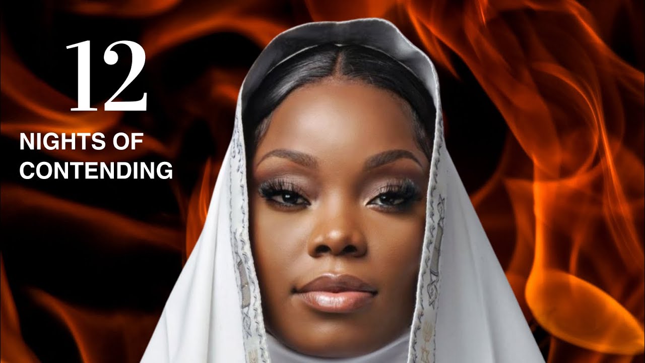 Night#12 Dry bones Come Alive! Reclaim the territories‼️ 🔥