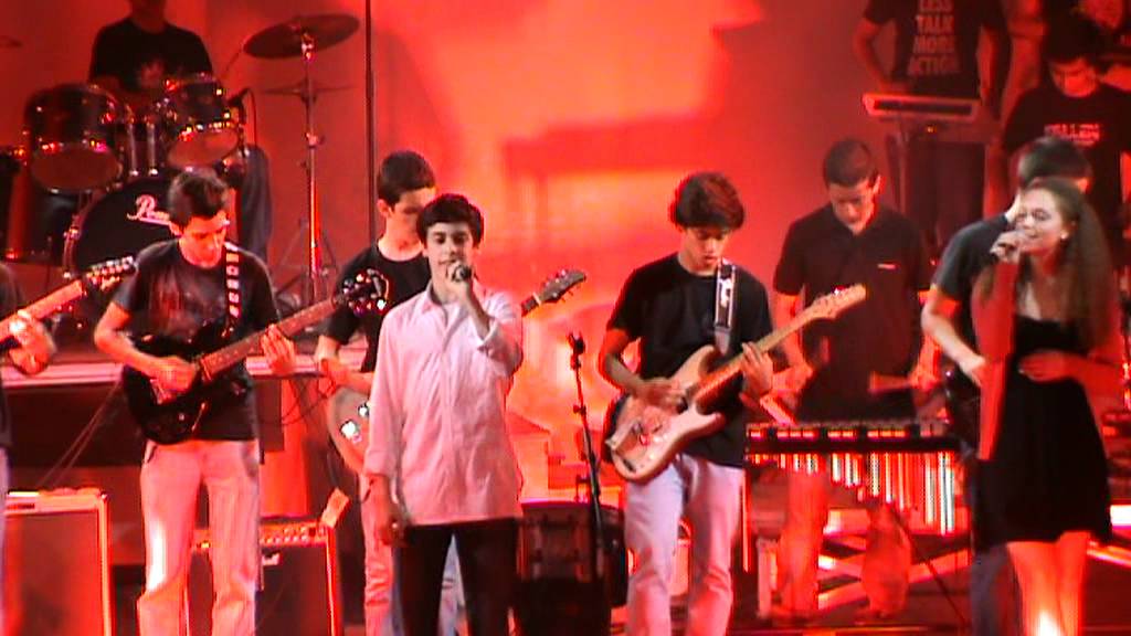 Live 9 Junho 2011 - 9º ano turmas B e E