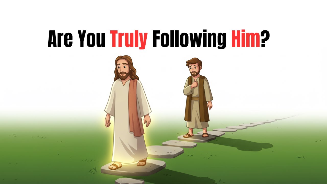 How to Properly Follow Jesus: 5 Key Steps