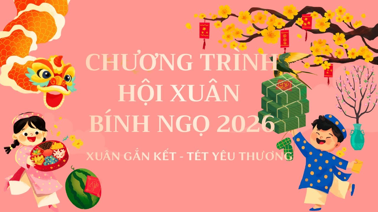 HỘI XUÂN BÍNH NGỌ 2026 – TRƯỜNG TIỂU HỌC SỐ 2 ĐẬP ĐÁ