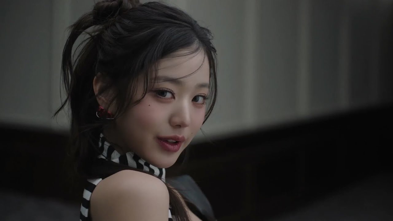 IVE 아이브 'ATTITUDE' 뮤비 음악을 제거했더니ㅋㅋ