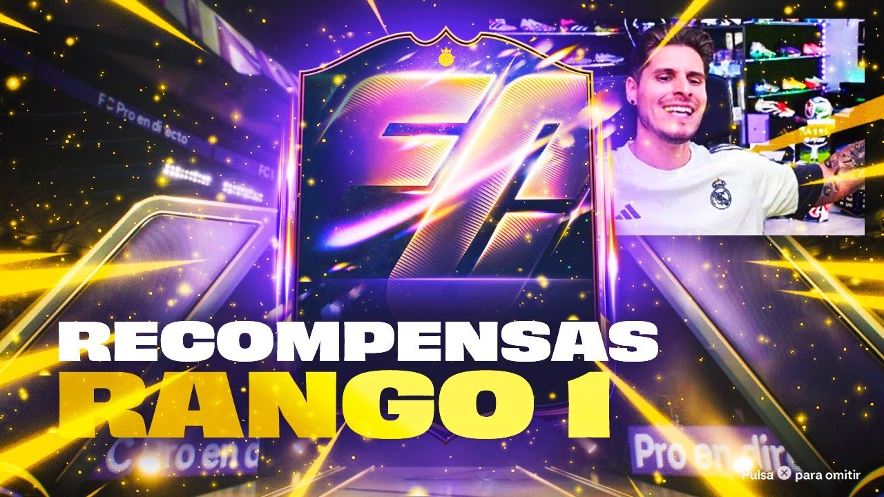 ESTAS SON LAS RECOMPENSAS DE UN 15-0 EN FUT CHAMPIONS!! | FC 26