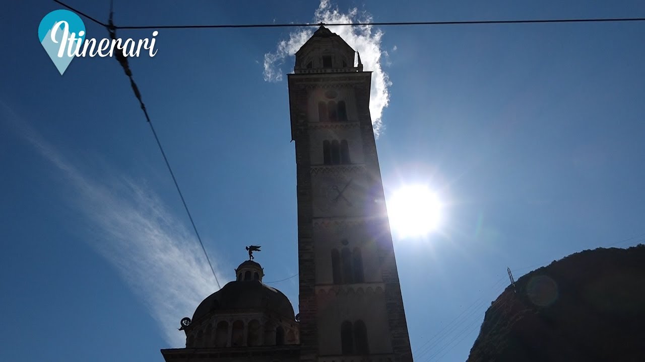 ITINERARI: IL CAMMINO MARIANO DELLE ALPI