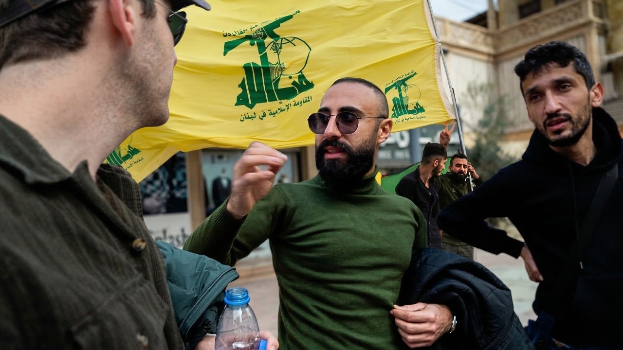 Inside Hezbollah-Controlled Lebanon
