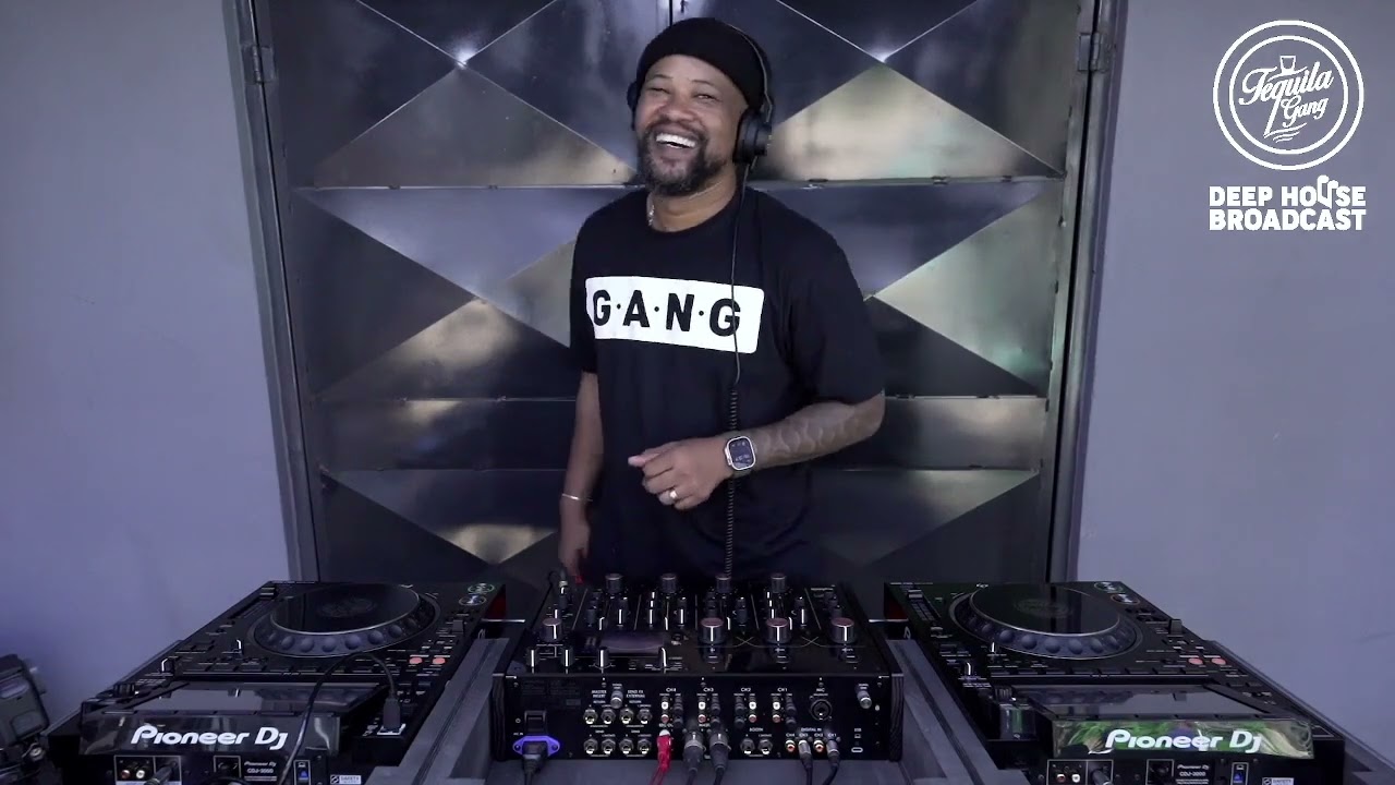 #TequilaGANG RECoding | #NuttyNys Appreciation Mix Vol 10 Mixed by OttoB ||