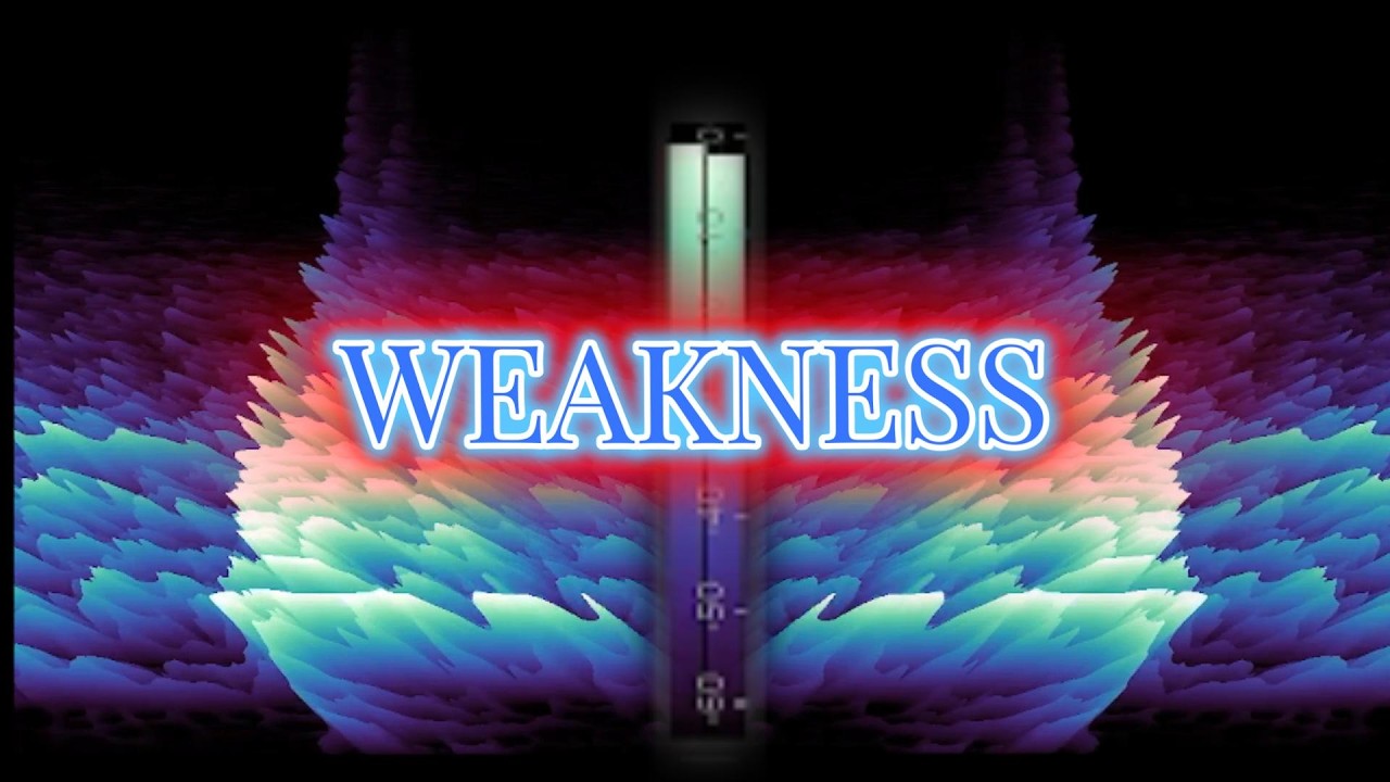 [Visualizer] eepuchan   Weakness