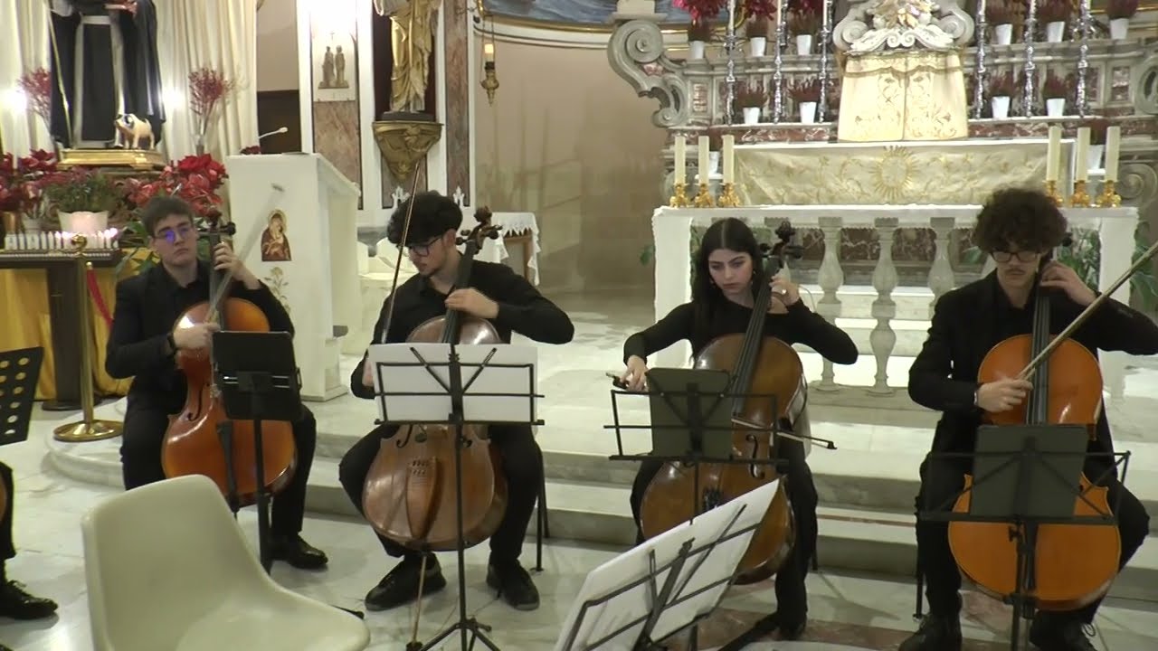 Giornata della Memoria: concerto a Matera “L’Enigma Eterno”