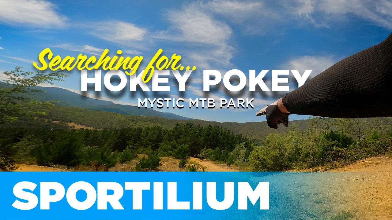 Searching for Hokey Pokey – Lost & Found at Mystic Bike Park!