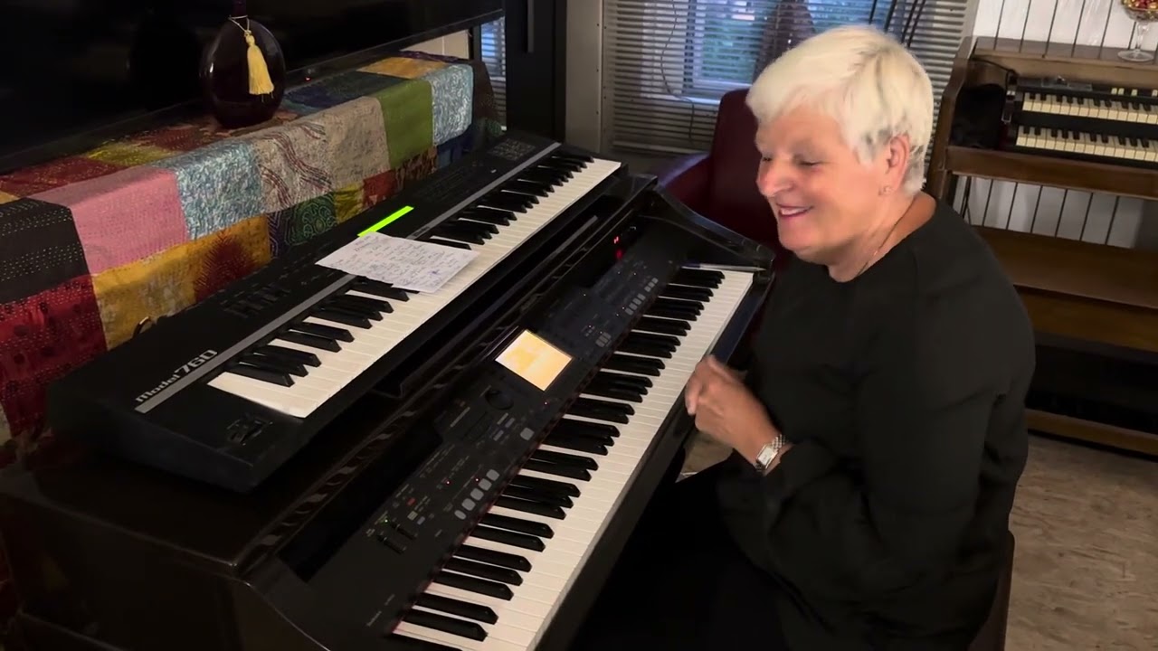 Jean Martyn ode to Tony Bennett       ( part 1 )
