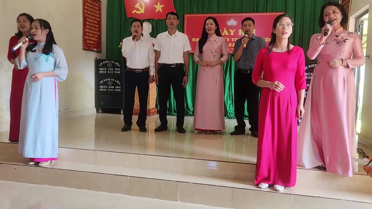 Ngày đại đoàn kết thôn 15 xã Vị Xuyên  25/11/2025