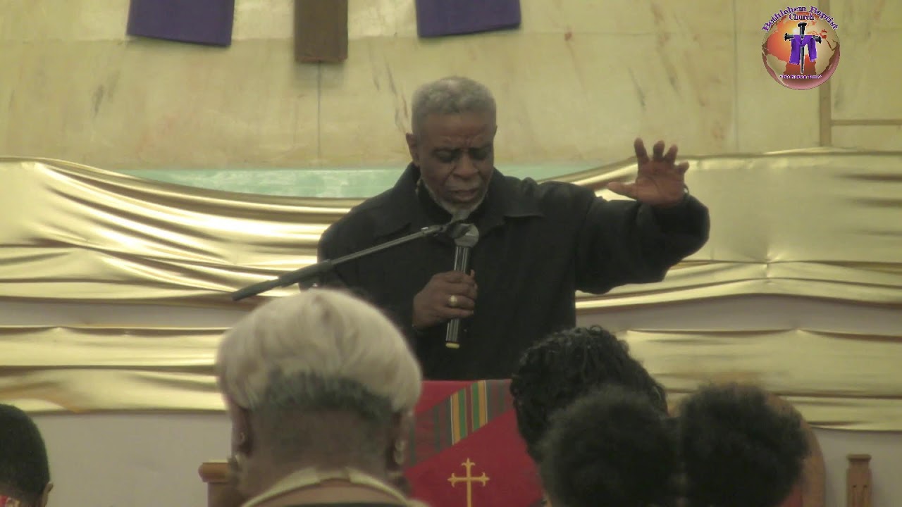 Morning Manna with the Bethlehem Nation! Sunday, 2/15/26, at 11:00am
