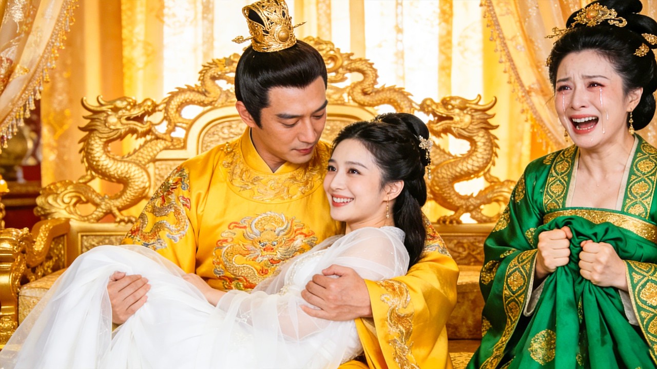 【Full Movie】出軌丈夫對小三痴迷不已，妻子優雅反擊，小三氣到失控！