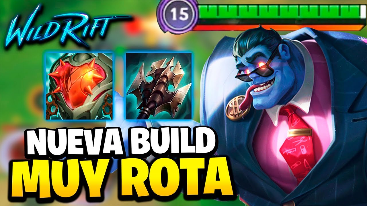 ¡NUEVA BUILD DE MUNDO! DAÑO Y VIDA SIN SENTIDO! | Ubaman