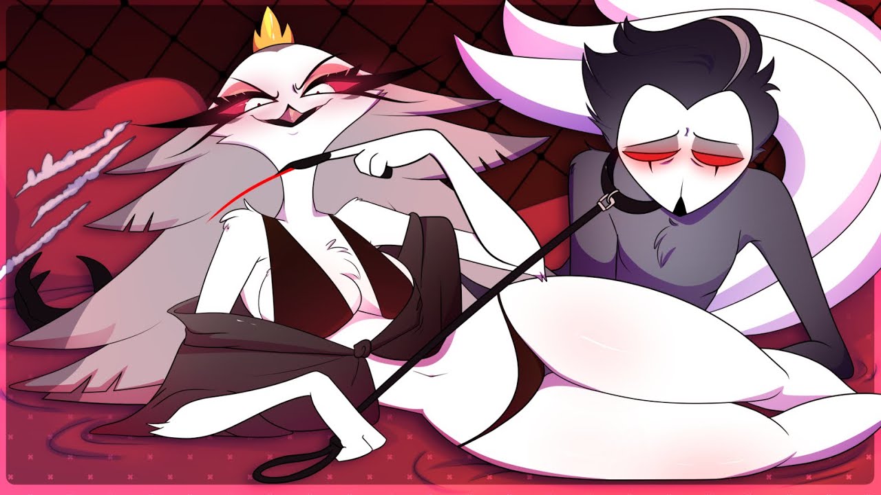 Stella The Demon In White (Helluva Boss Comic Dub)
