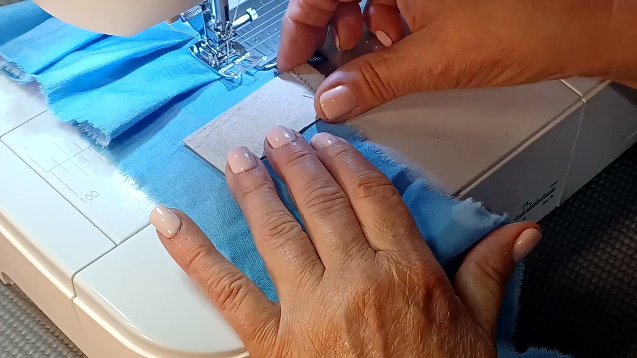 Tipos de pregas, 5 maneias de fazer pregas no tecido,
