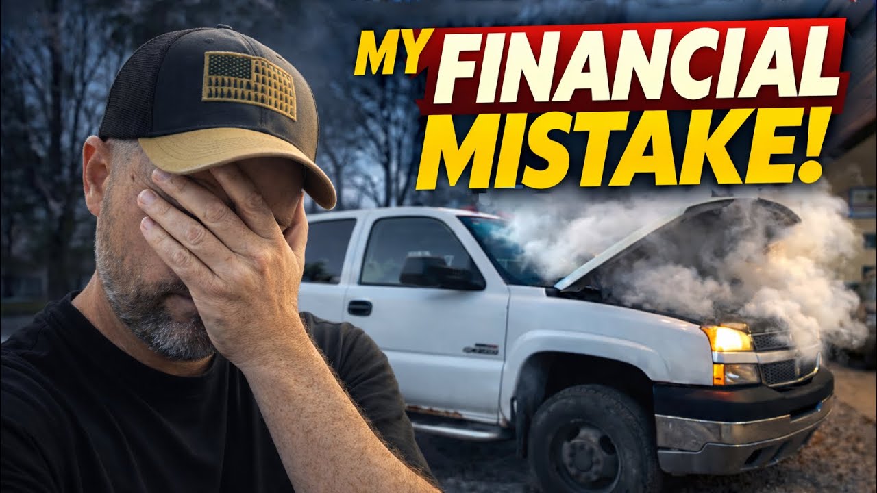 My Dirt Cheap Marketplace Duramax Has BIG Problems