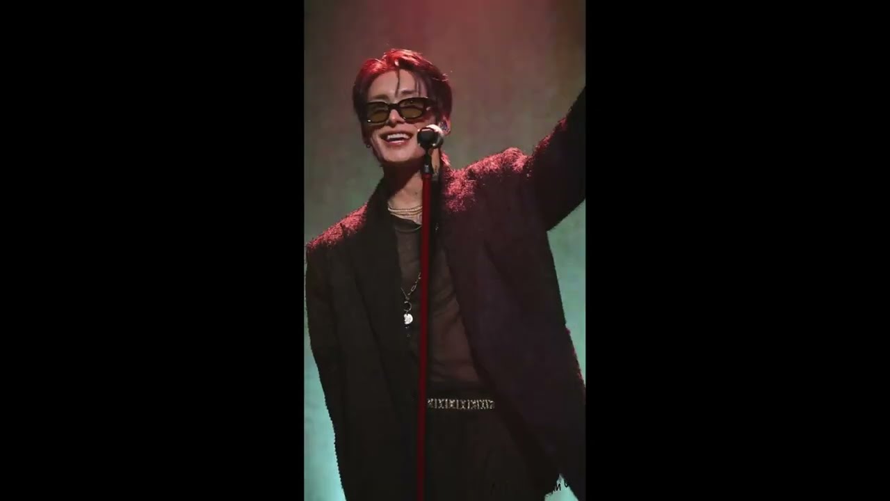 [260201] JUNHEE - toxic till the end Cover | INTO THE OCEAN in SEOUL 6PM Part