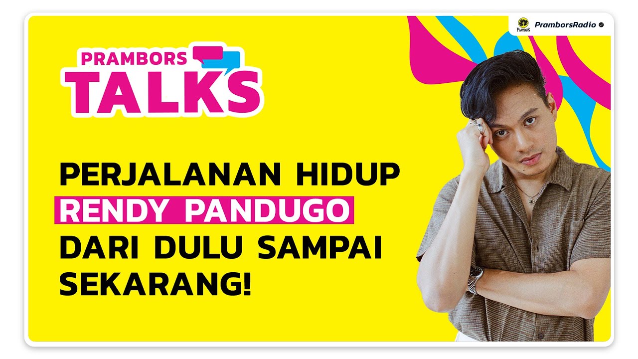 Ngomongin Hidup dan Single 'Morning Light' Bareng Rendy Pandugo!