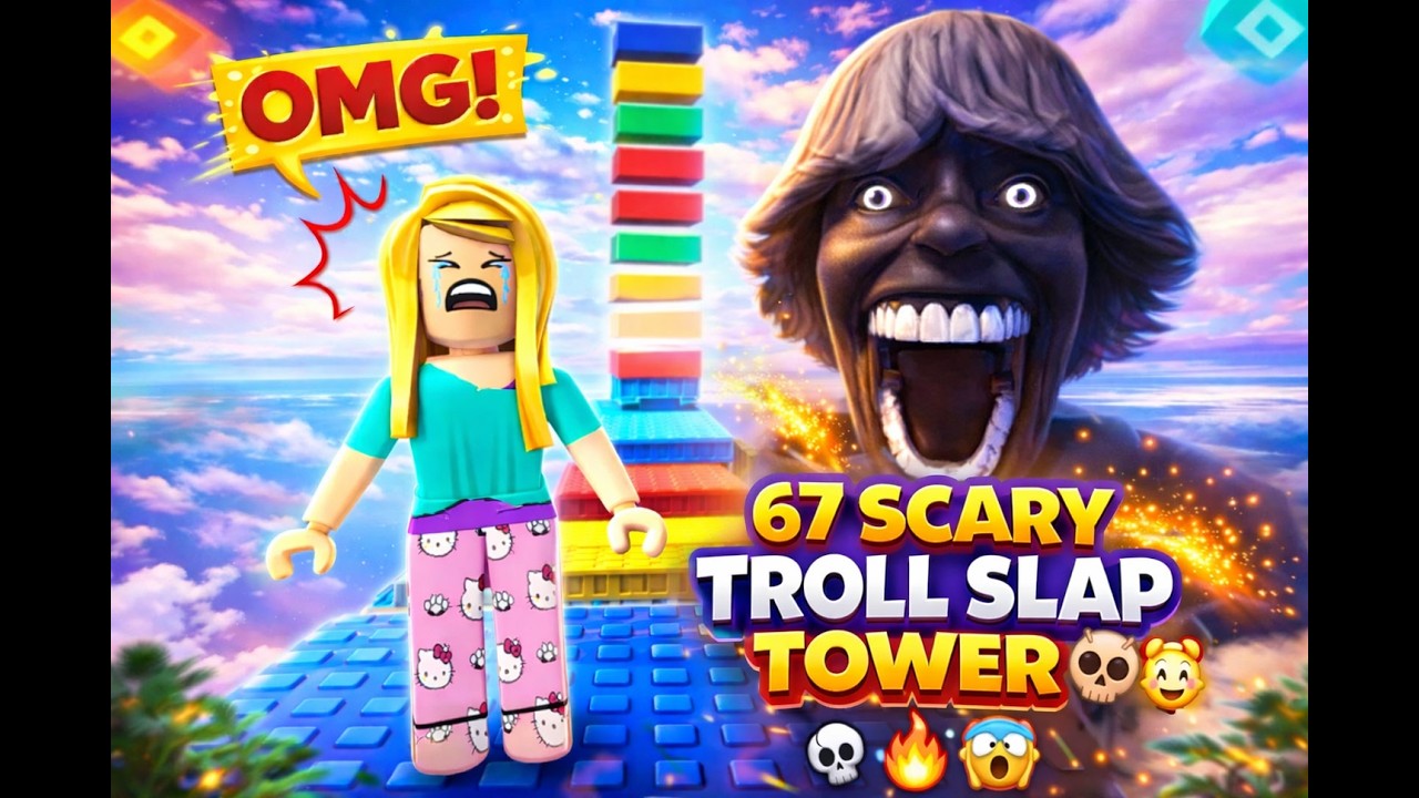 ROBLOX ESCAPE TSUNAMI FOR BRAINROTS! Challenge Day 123 #roblox #robloxlive #shortslive