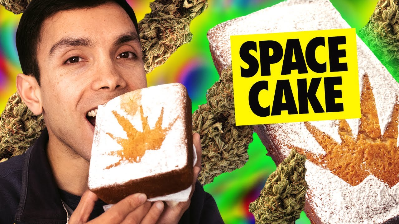 C&oacute;mo hacer un Queque de Marihuana