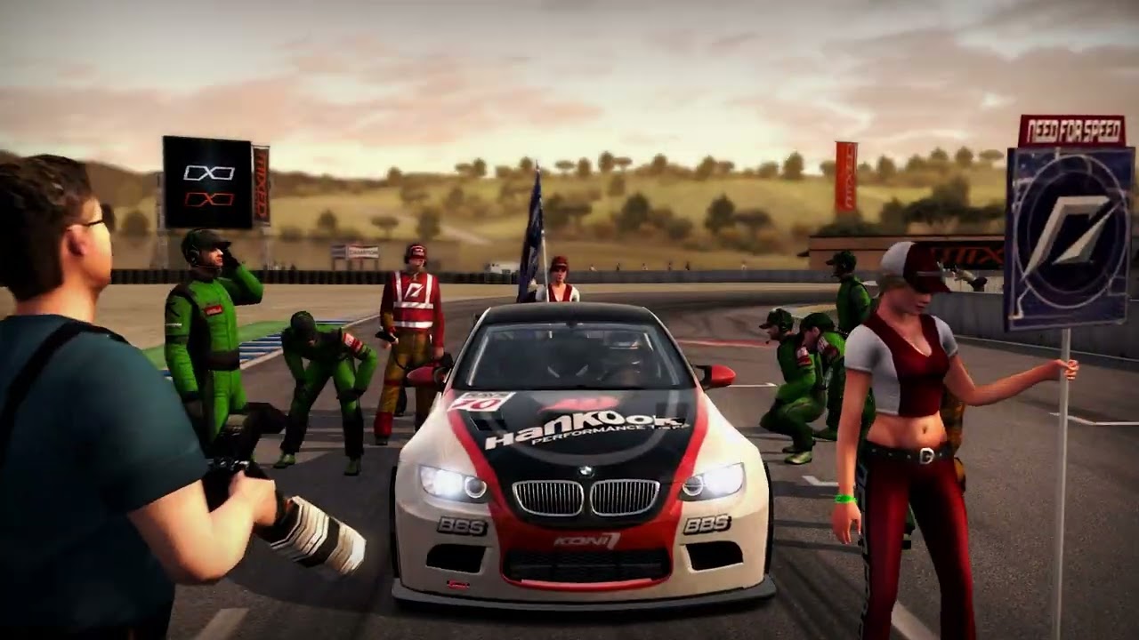 The car that started it all | Need for Speed Shift