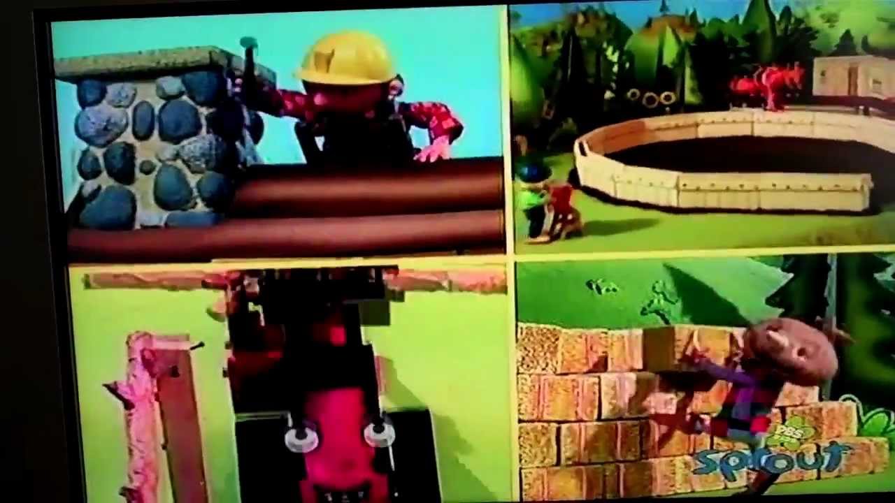 Bob The Builder TV Show Theme Song