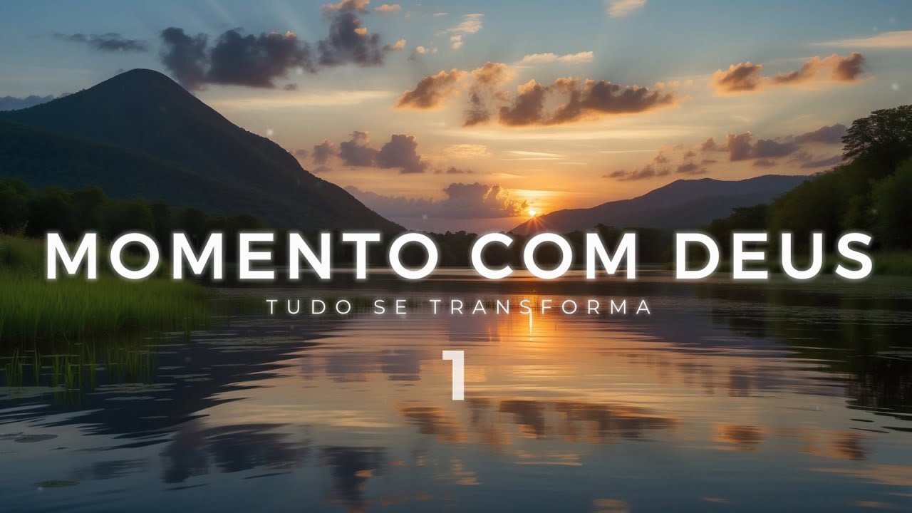 Um Momento com Deus - M&uacute;sica Instrumental para Ora&ccedil;&atilde;o e Paz - (M&uacute;sica: Sil&ecirc;ncio) (# 1)