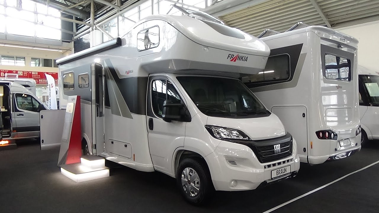 2025 Frankia F-Line A 680 Plus - Exterior and Interior - Free M&uuml;nchen 2025