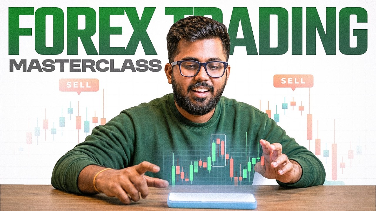 Forex Trading Masterclass ? | Tamil
