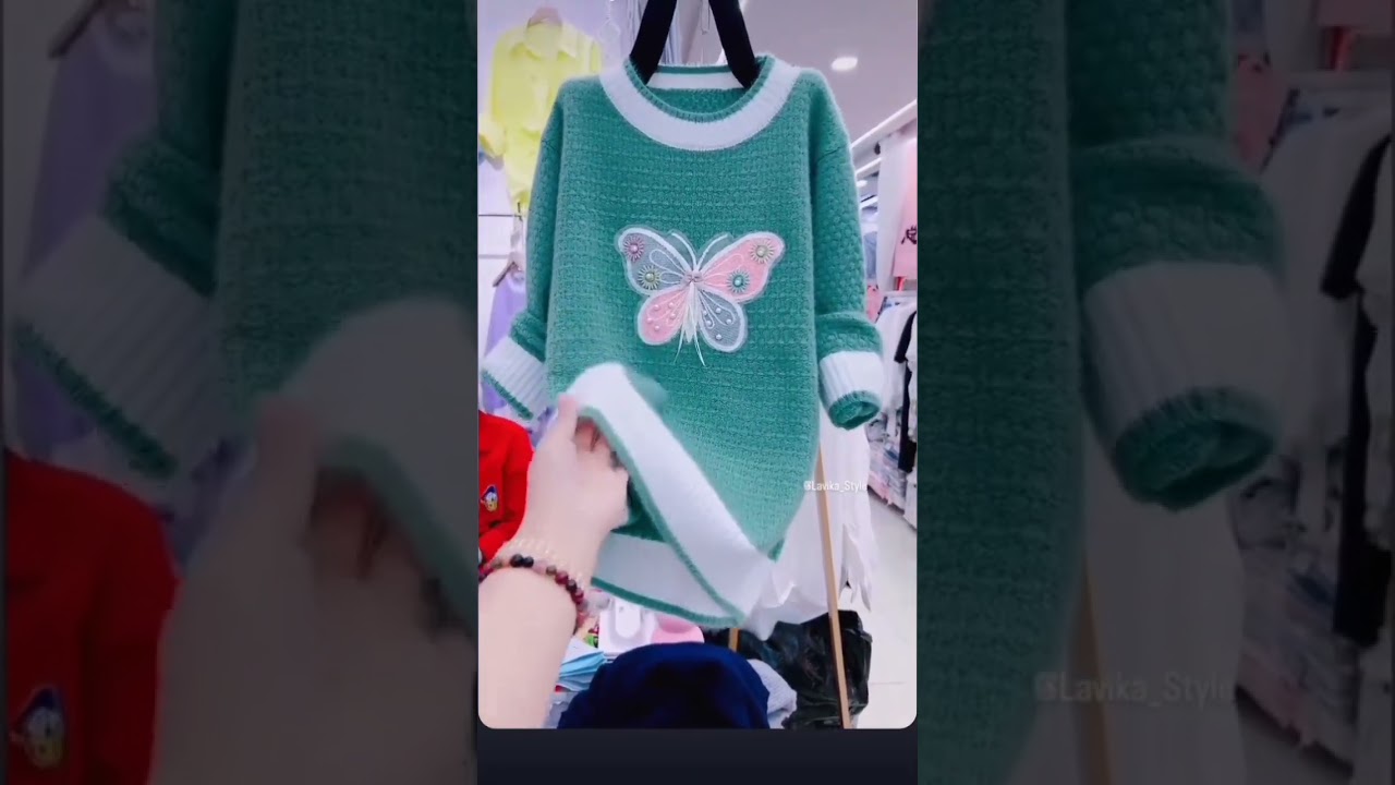 Girls Winter Sweater designs❄️